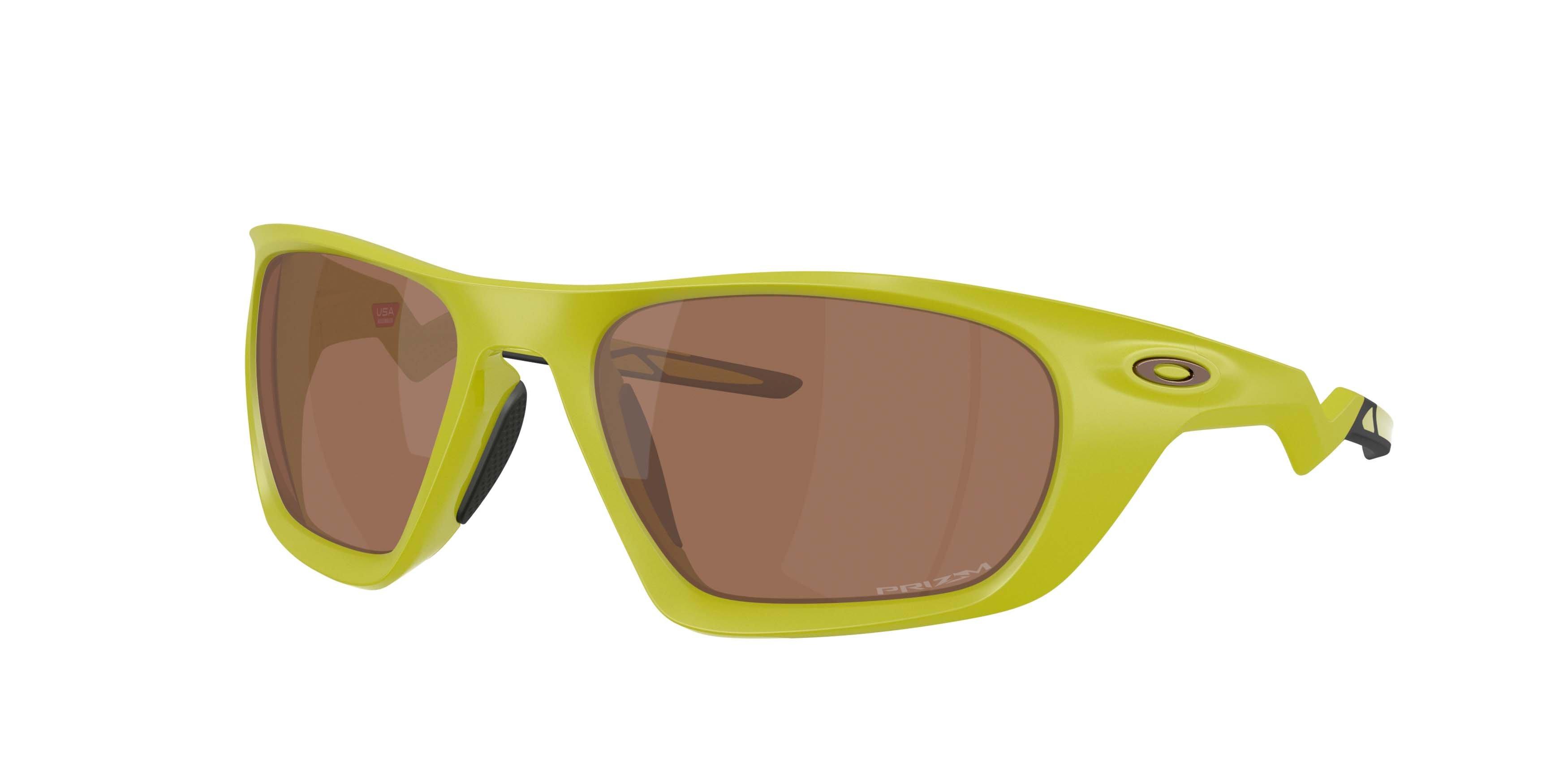Oakley Lateralis Limitless Collection Prizm Tungsten Sunglasses – Cactus